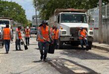Photo of Avanza Programa de Bacheo Bienestar en Mérida