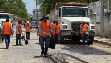 Photo of Avanza Programa de Bacheo Bienestar en Mérida