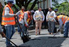 Photo of Gobierno del Estado mejora calles en el sur de Mérida