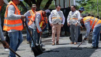 Photo of Gobierno del Estado mejora calles en el sur de Mérida
