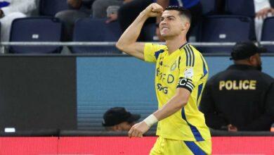 Photo of Cristiano Ronaldo renueva con Al-Nassr, será hasta 2027