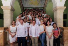 Photo of Arranca juventudes renacimiento en Yucatán
