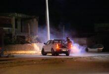 Photo of Refuerzan fumigación en Mérida ante lluvias