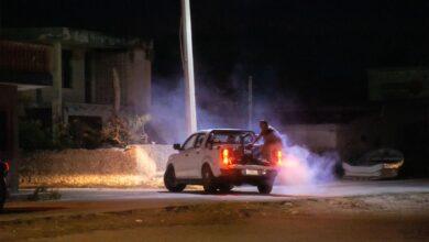 Photo of Refuerzan fumigación en Mérida ante lluvias