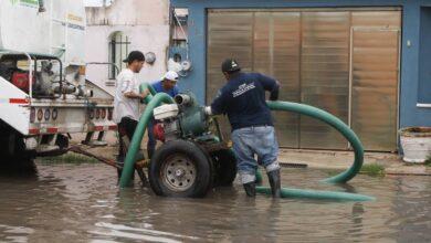 Photo of Estrategia del Ayuntamiento disminuye los efectos de las lluvias