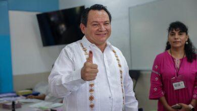 Photo of Histórica jornada electoral en Yucatán: Huacho Díaz