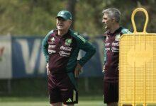 Photo of México enfrenta a Suiza en amistoso rumbo a la Copa Oro