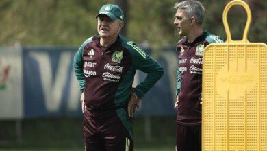 Photo of México enfrenta a Suiza en amistoso rumbo a la Copa Oro