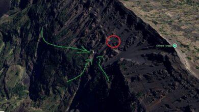 Photo of Turista brasileña fallece atrapada en volcán de Indonesia