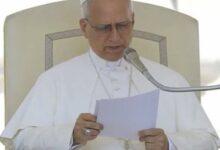 Photo of Papa León XIV reafirma el celibato sacerdotal