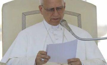 Photo of Papa León XIV reafirma el celibato sacerdotal