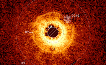 Photo of El telescopio James Webb descubre su primer exoplaneta