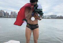 Photo of Mexicano romper récord en aguas abiertas