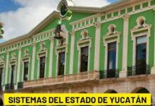 Photo of Sistemas del Gobierno de Yucatán operan con normalidad