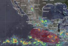 Photo of De nuevo vigilan posible formación ciclónica cerca de Oaxaca y Chiapas
