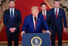 Photo of Trump asegura que Israel e Irán acordaron «cese el fuego»