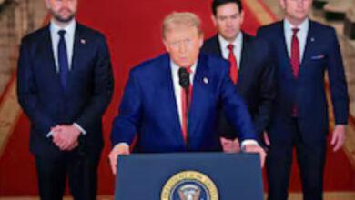 Photo of Trump asegura que Israel e Irán acordaron «cese el fuego»