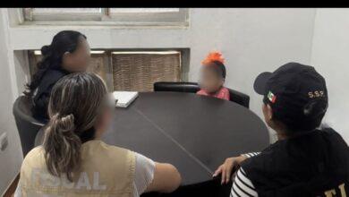 Photo of Localizan a la niña Lucía reportada con Alerta Amber