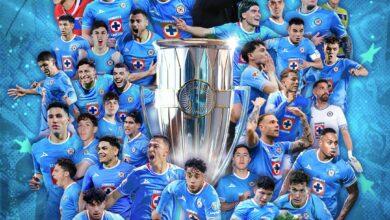 Photo of Cruz Azul campeón de la Concachampions 2025