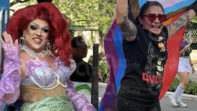Photo of Mérida se pinta de orgullo, la Marcha LGBTQ+ todo un éxito