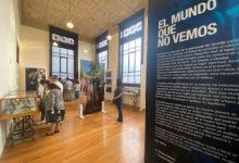 Photo of Inauguran la exposición fotográfica «El mundo que no vemos” en la CDMX