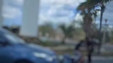 Photo of Captan pleito entre tres hombre en una glorieta de Mérida