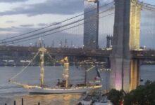 Photo of Buque Cuauhtémoc tiene un seguro por  24 millones de dólares
