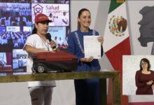 Photo of En marcha el programa «Salud Casa por Casa» en los 32 estados: Sheinbaum