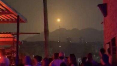 Photo of Cae meteorito en Nuevo León