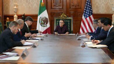 Photo of Claudia Sheinbaum se reunirá con Donald Trump
