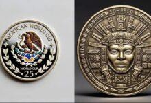 Photo of Anuncian nueva moneda conmemorativa de 50 pesos