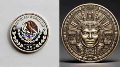 Photo of Anuncian nueva moneda conmemorativa de 50 pesos