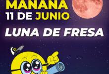Photo of Mañana la Luna de Fresa