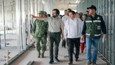 Photo of Hospital más grande del Sureste de médico y Centroamérica estará en Yucatán