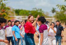 Photo of Construimos una mejor comunidad desde las escuelas: Cecilia Patrón
