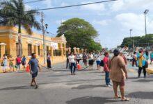 Photo of Padres de familia cierran calles de San Sebastián en Mérida