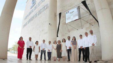 Photo of Conmemoran 200 años del Poder Judicial de Yucatán