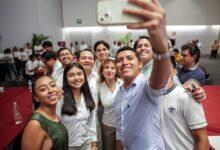 Photo of Gobierno del Estado impulsa diálogo con juventudes universitarias