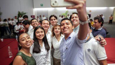 Photo of Gobierno del Estado impulsa diálogo con juventudes universitarias
