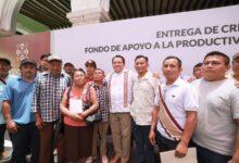 Photo of Fortalecen el campo yucateco con créditos productivos