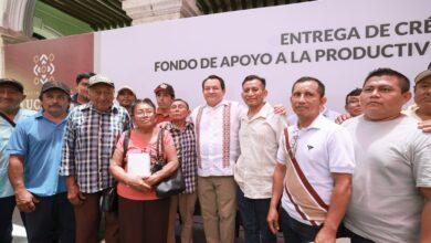 Photo of Fortalecen el campo yucateco con créditos productivos