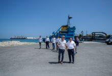 Photo of Ejecutivos de Fincantieri Italia están en visita oficial al Puerto de Altura de Progreso