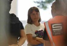 Photo of Greta Thunberg es deportada por Israel