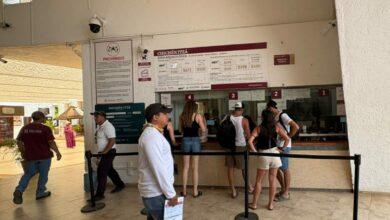 Photo of Libres las zonas arqueológicas de Yucatán tras manifestación del CNTE