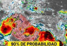 Photo of 90% de probabilidad de ciclón en México