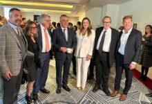 Photo of Ceci Patrón participa en el Foro Económico México-Emiratos Árabes Unidos