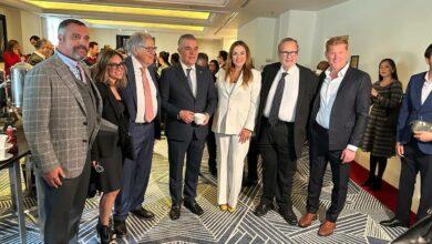 Photo of Ceci Patrón participa en el Foro Económico México-Emiratos Árabes Unidos