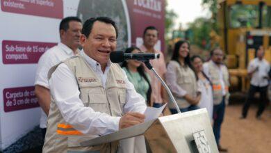 Photo of Transforman la movilidad en Ticul con nuevas calles