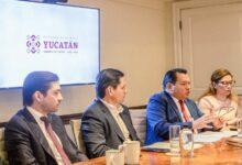 Photo of Gobierno de Yucatán y Banobras promoverán obras con impacto social
