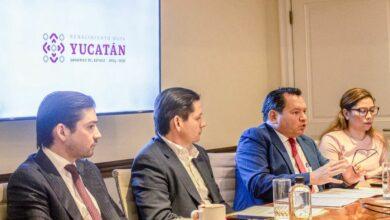 Photo of Gobierno de Yucatán y Banobras promoverán obras con impacto social